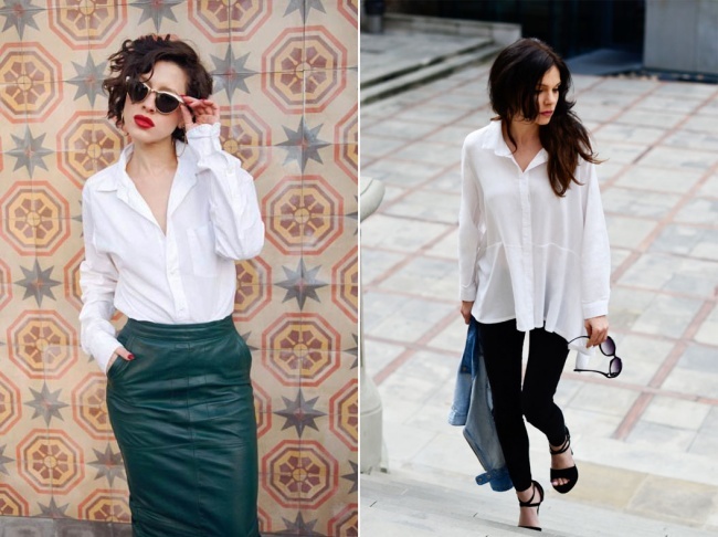 item thoi trang cua quy co Paris hien dai anh 8