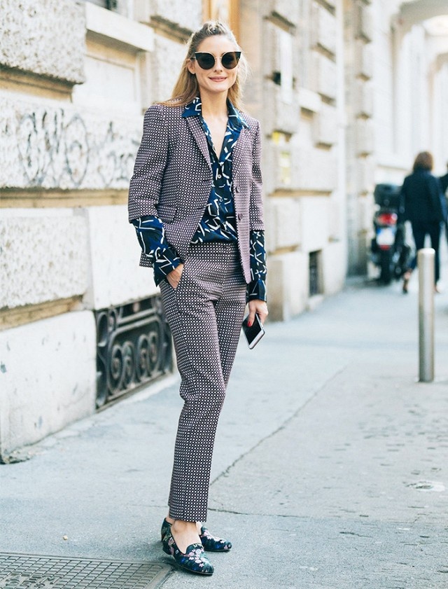 Street style thu dong cua tieu thu thoi trang anh 12