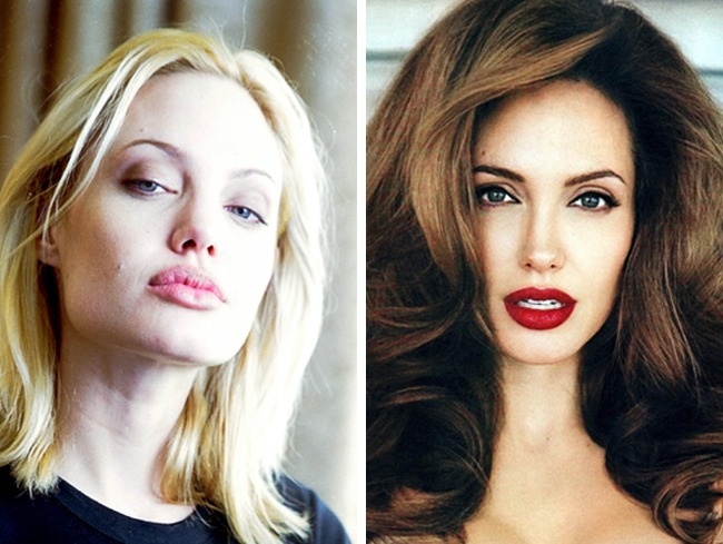 Sao ngoai rang ro voi mau toc toi anh 2