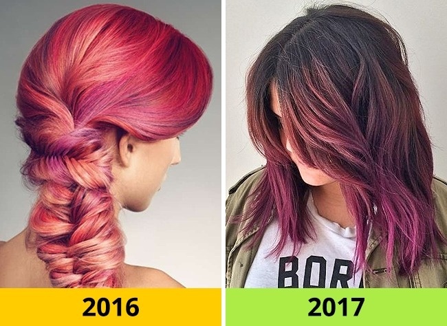 Xu huong trang diem,  kieu toc that sung nam 2017 anh 7