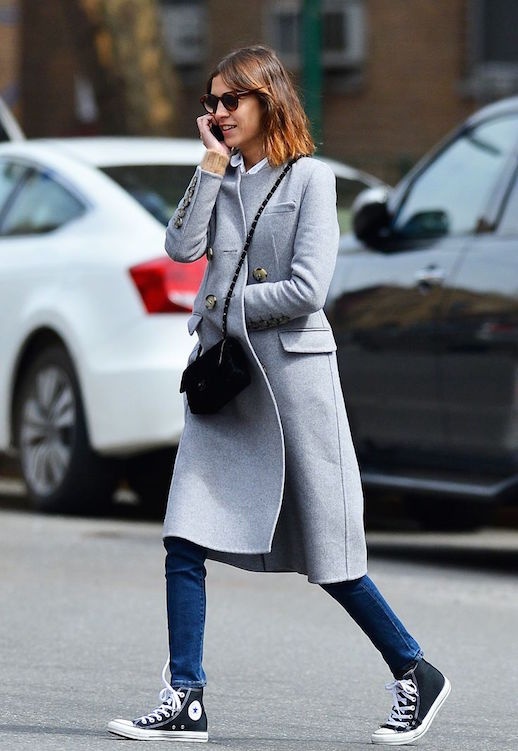 Sao ngoại diện sneaker cao cổ ảnh 3 Sao ngoai dien sneaker cao co anh 3