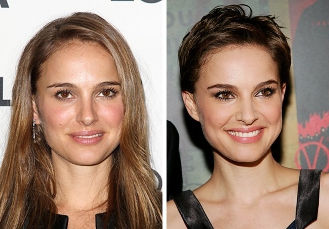 My nhan Hollywood xinh dep hon voi toc ngan anh 11