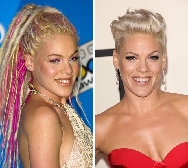 My nhan Hollywood xinh dep hon voi toc ngan anh 3