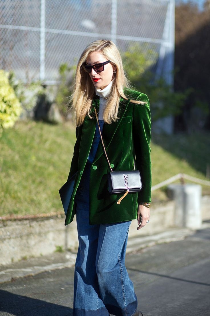 thời trang nhung xanh ảnh 13 thoi trang nhung xanh anh 13