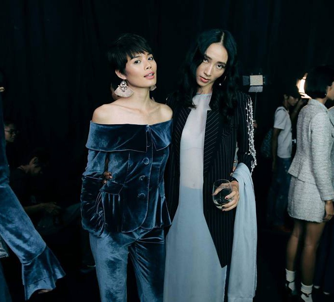 thời trang nhung xanh ảnh 7 thoi trang nhung xanh anh 7