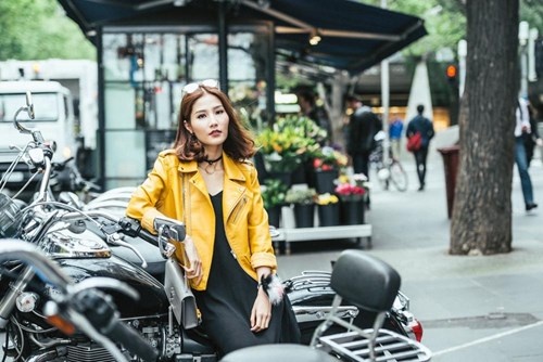 thời trang sao việt ảnh 9 thoi trang sao viet anh 9