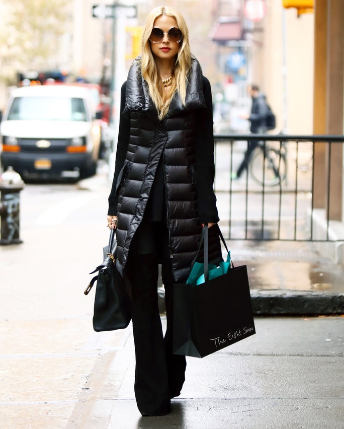 Mỹ nhân Hollywood diện áo khoác phao ảnh 9 My nhan Hollywood dien ao khoac phao anh 9