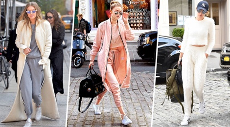 Hoc Gigi meo bien quan jogger binh dan tro nen sanh dieu hinh anh