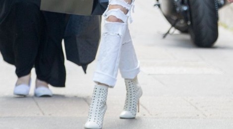 Phoi do voi ankle bot nhu nguoi mau hot nhat nam 2016 hinh anh