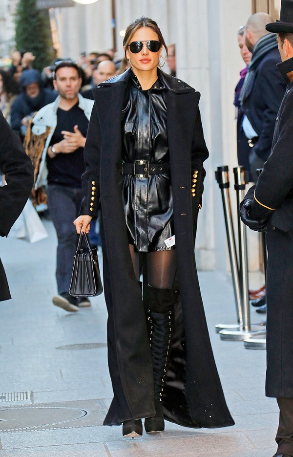 Sao ngoai dien duster coat anh 4