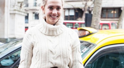 Cach dien do trang vao mua dong hinh anh