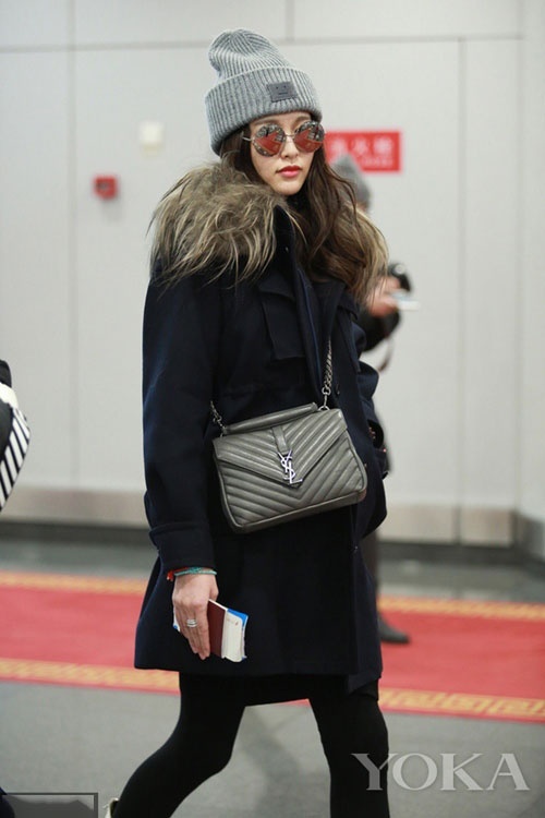 Duong Yen phoi do ngay dong anh 10