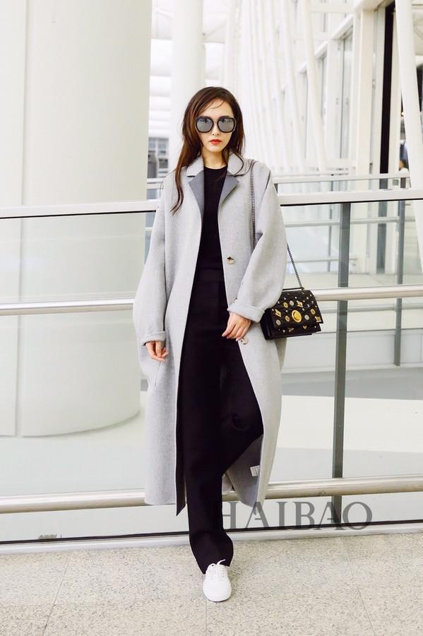 Duong Yen phoi do ngay dong anh 13