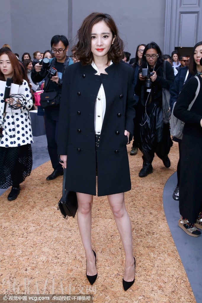 Duong Mich dien do den-trang anh 1