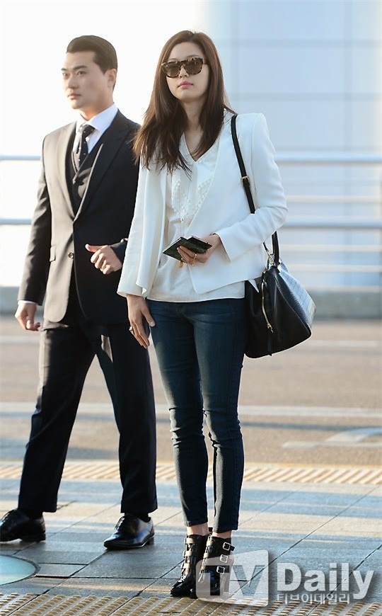 Thoi trang cua Jun Ji Hyun anh 4