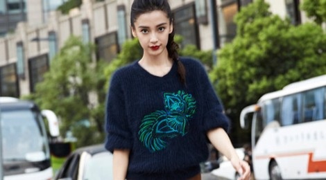 Bo doi ao len va chan vay duoc long cac my nhan Hoa - Han hinh anh