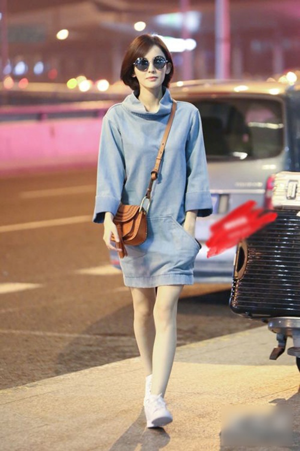 Sao Hoa ngu dien giay the thao anh 2