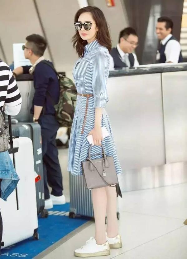 Sao Hoa ngu dien giay the thao anh 4