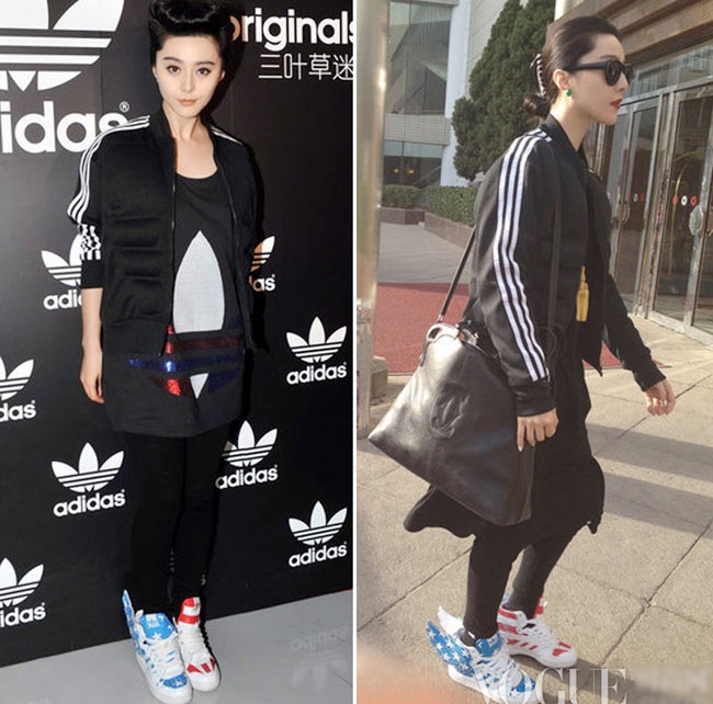 Sao Hoa ngu dien giay the thao anh 6