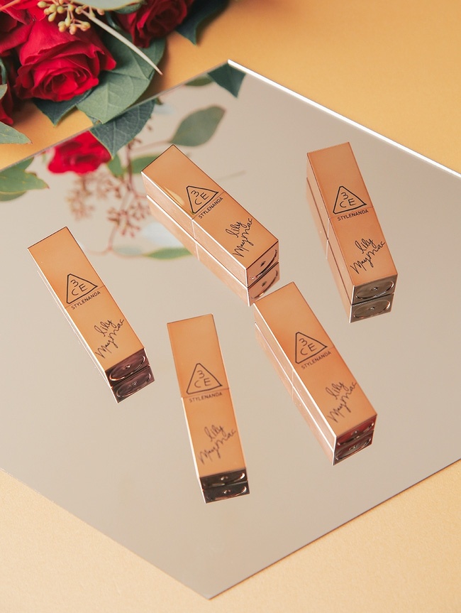 lilymaymac, son nude, 3ce, etude house ảnh 7 lilymaymac, son nude, 3ce, etude house anh 7