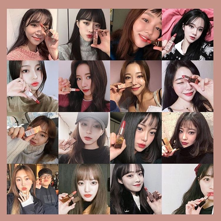 lilymaymac, son nude, 3ce, etude house ảnh 8 lilymaymac, son nude, 3ce, etude house anh 8