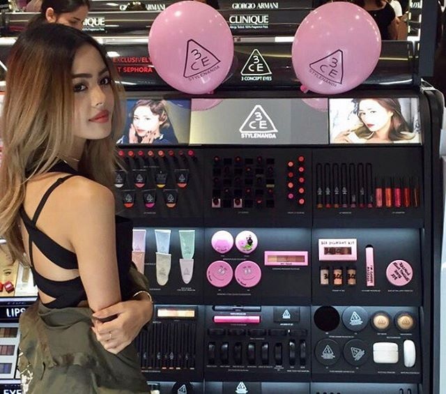 lilymaymac, son nude, 3ce, etude house ảnh 9 lilymaymac, son nude, 3ce, etude house anh 9