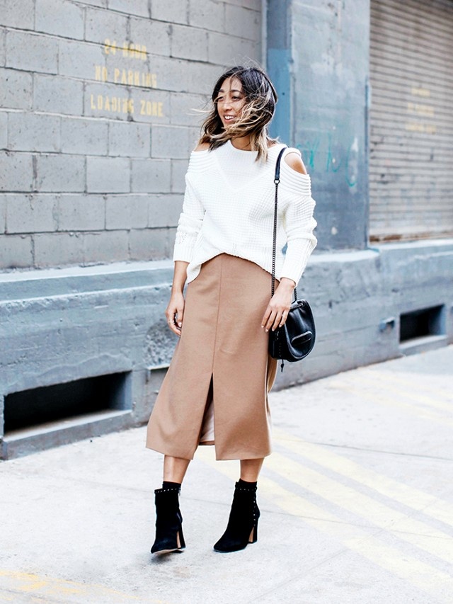 áo len khoét vai ảnh 9 ao len khoet vai anh 9