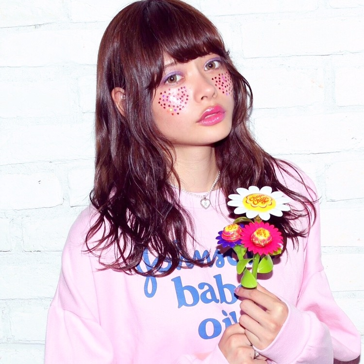 trang diem,  makeup,  nhat ban anh 2