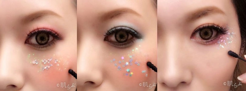 trang diem,  makeup,  nhat ban anh 4