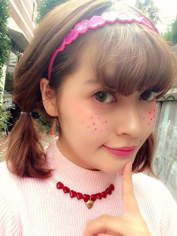 trang diem,  makeup,  nhat ban anh 7