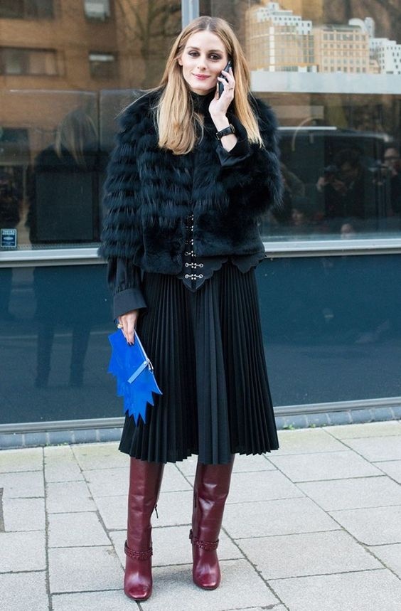 Olivia Palermo dien vay xep ly anh 8