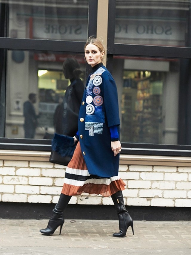 Olivia Palermo dien vay xep ly anh 9