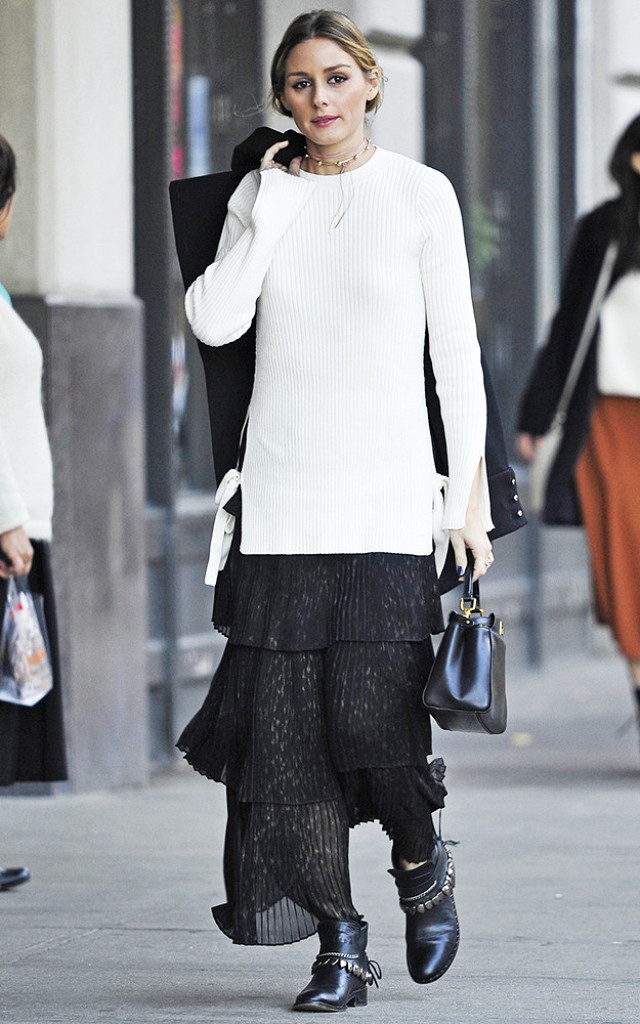 Olivia Palermo dien vay xep ly anh 5