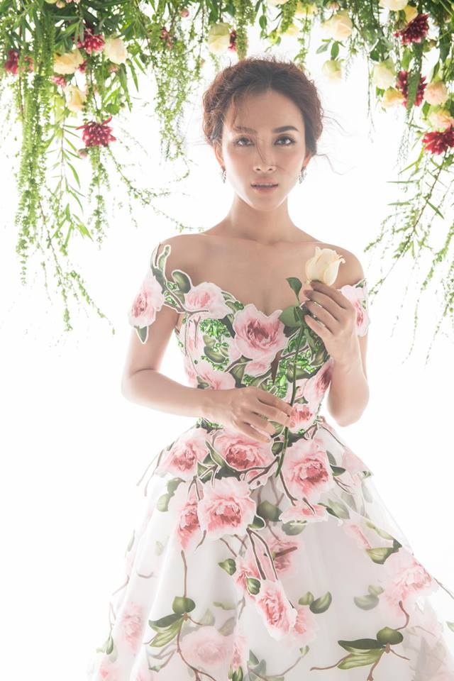 thời trang xuân ảnh 11 thoi trang xuan anh 11