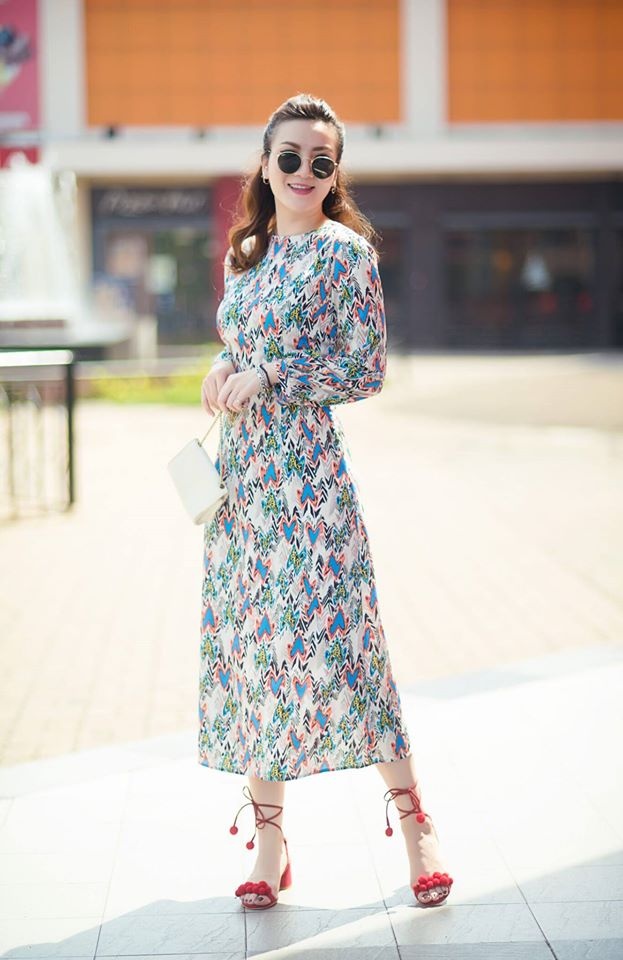 thời trang xuân ảnh 4 thoi trang xuan anh 4