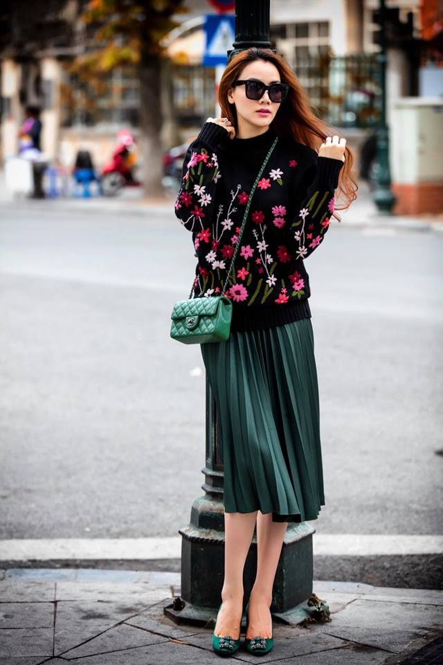 thời trang xuân ảnh 8 thoi trang xuan anh 8