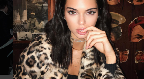 Kendall Jenner: Chan dai 9X me man hoa tiet da bao hinh anh