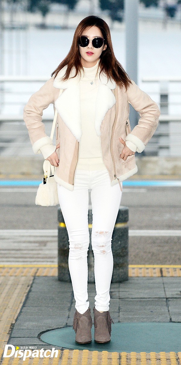 Sao Han mac ao len co lo anh 6