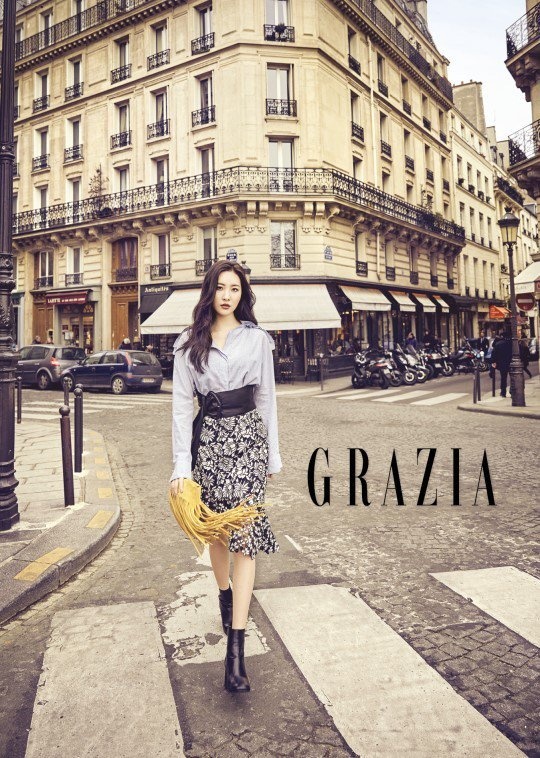 hajiwon sunmi tren tap chi anh 5