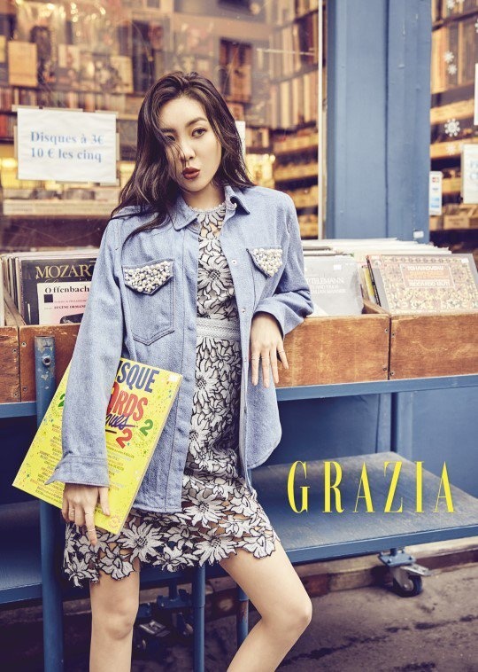 hajiwon sunmi tren tap chi anh 6