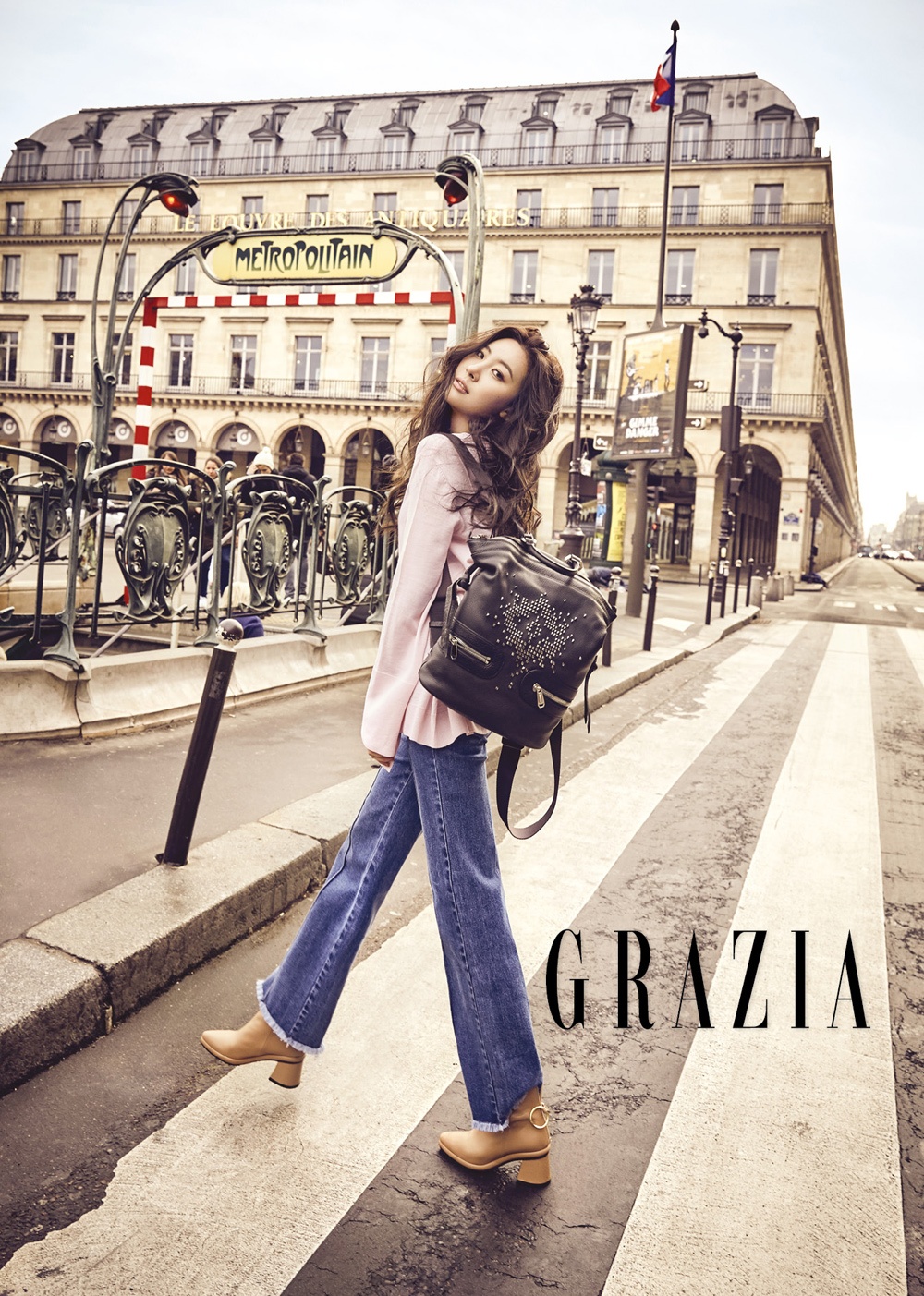 hajiwon sunmi tren tap chi anh 7