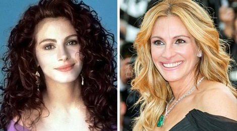 Nhan sac cach day ca thap ky cua nhung nguoi dep noi tieng hinh anh