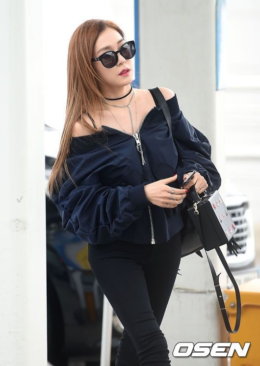 Sao Hoa - Han mac ao khoac bomber anh 7