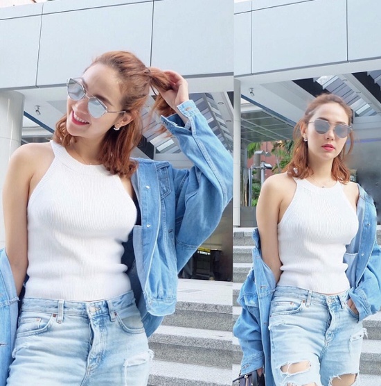 áo khoác denim ảnh 6 ao khoac denim anh 6