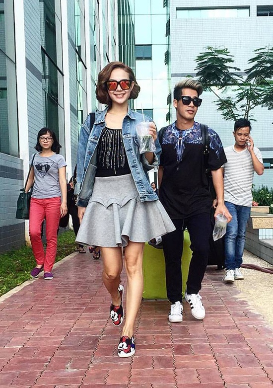 áo khoác denim ảnh 8 ao khoac denim anh 8