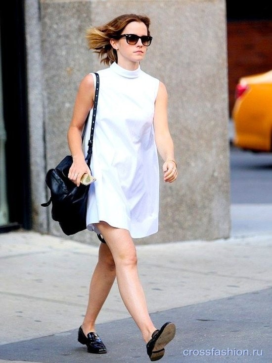 Thoi trang doi thuong cua Emma Watson anh 9