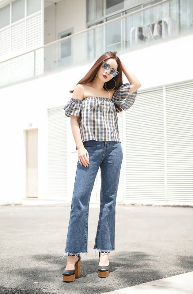 áo trễ vai ảnh 10 ao tre vai anh 10