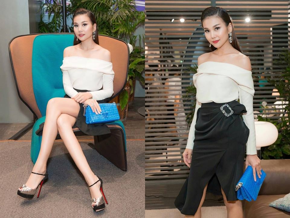 áo trễ vai ảnh 3 ao tre vai anh 3