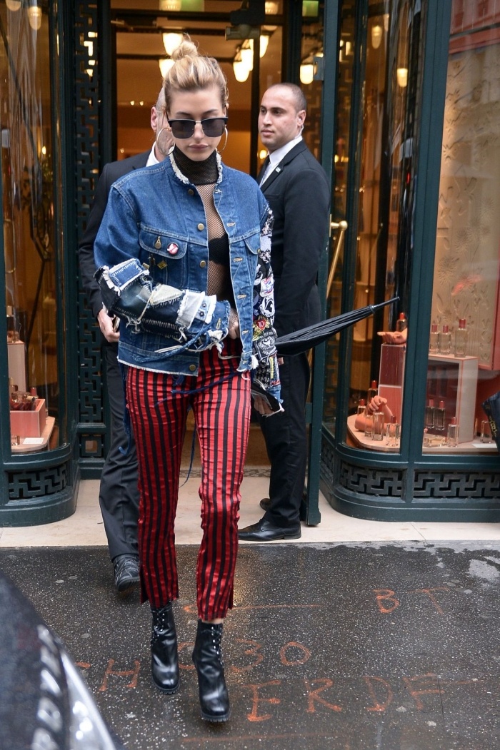 Sao ngoai mac denim jacket anh 6