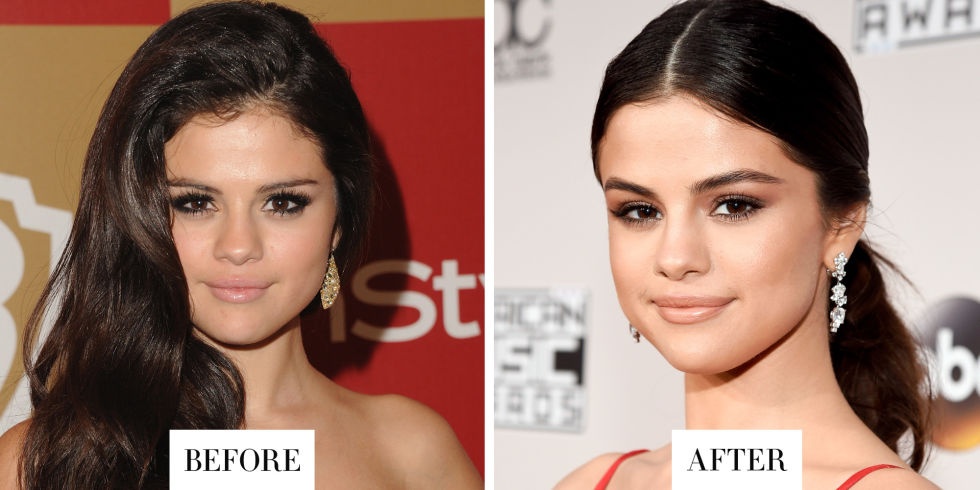 Selena Gomez, Adele trong the nao khi thay doi long may? hinh anh